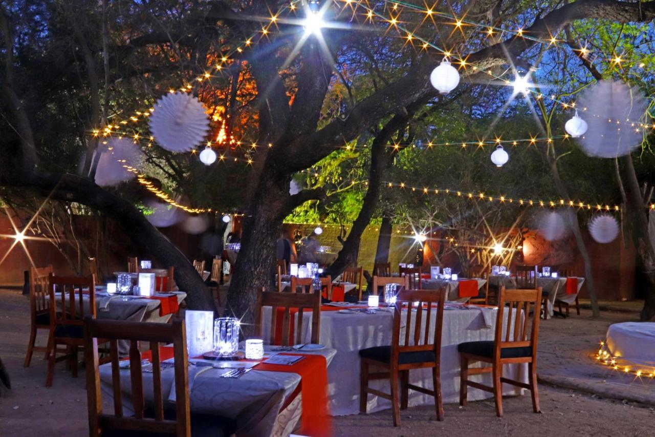 Kedar Heritage Lodge, Conference Centre & Spa Phokeng Exterior photo