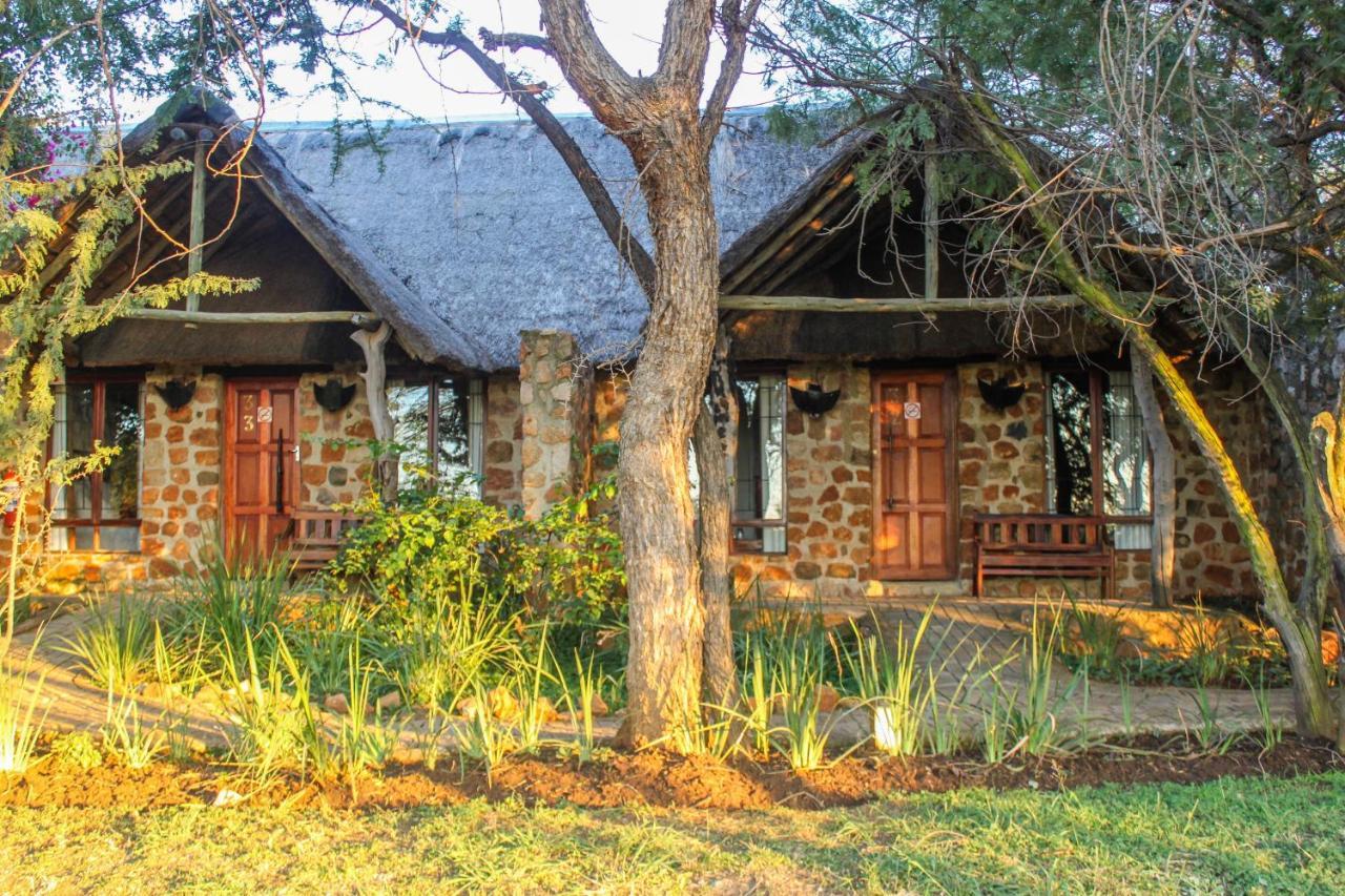 Kedar Heritage Lodge, Conference Centre & Spa Phokeng Exterior photo