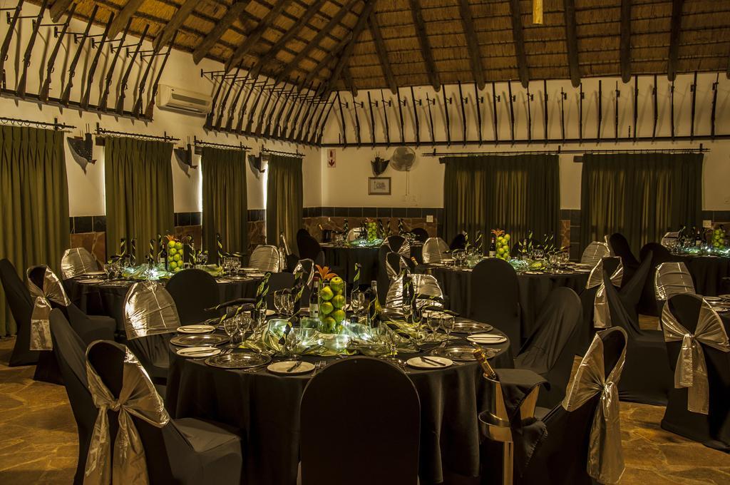 Kedar Heritage Lodge, Conference Centre & Spa Phokeng Exterior photo