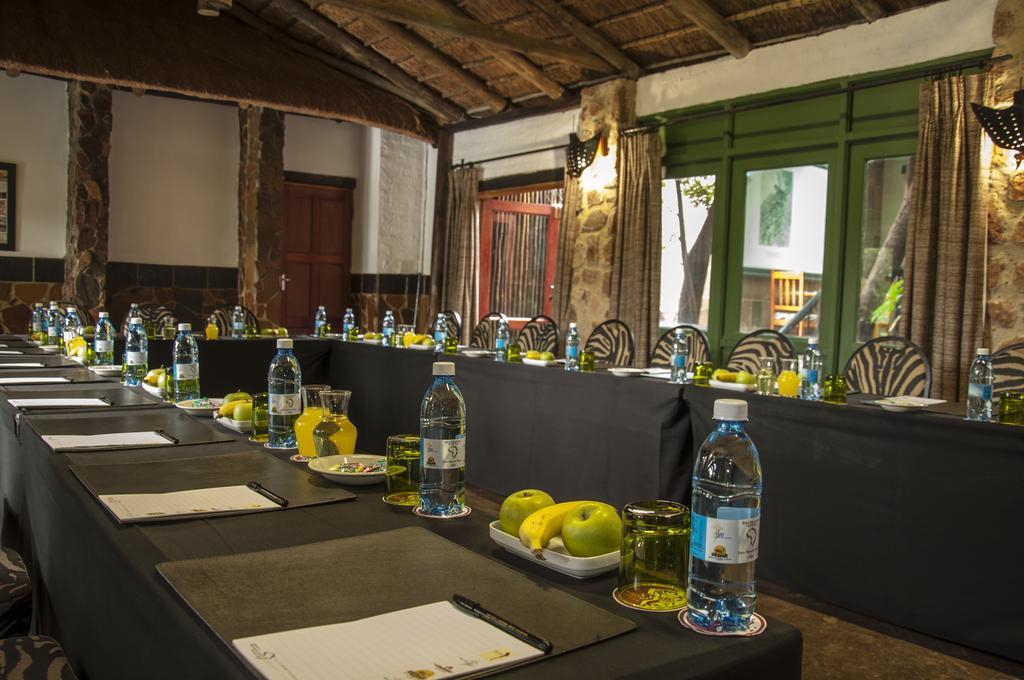 Kedar Heritage Lodge, Conference Centre & Spa Phokeng Exterior photo