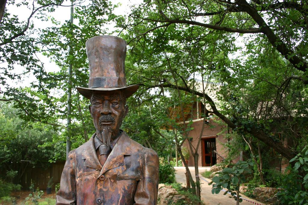 Kedar Heritage Lodge, Conference Centre & Spa Phokeng Exterior photo