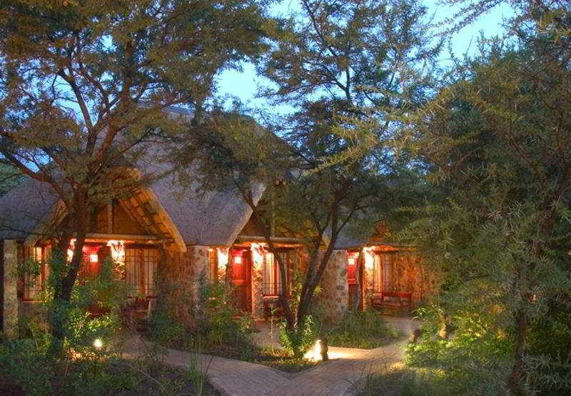Kedar Heritage Lodge, Conference Centre & Spa Phokeng Exterior photo