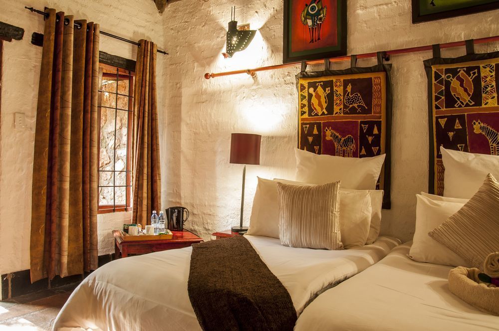 Kedar Heritage Lodge, Conference Centre & Spa Phokeng Exterior photo