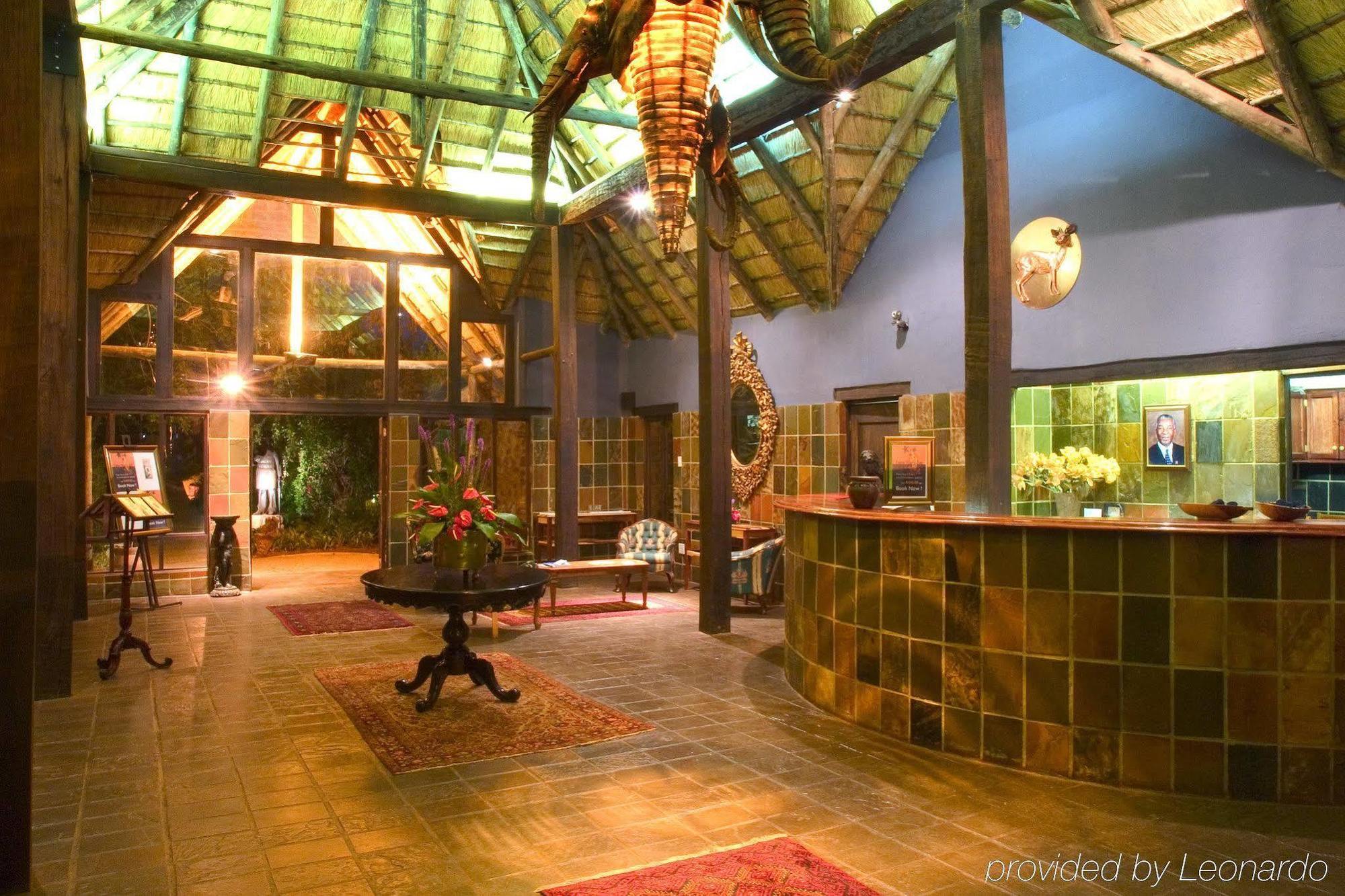 Kedar Heritage Lodge, Conference Centre & Spa Phokeng Interior photo