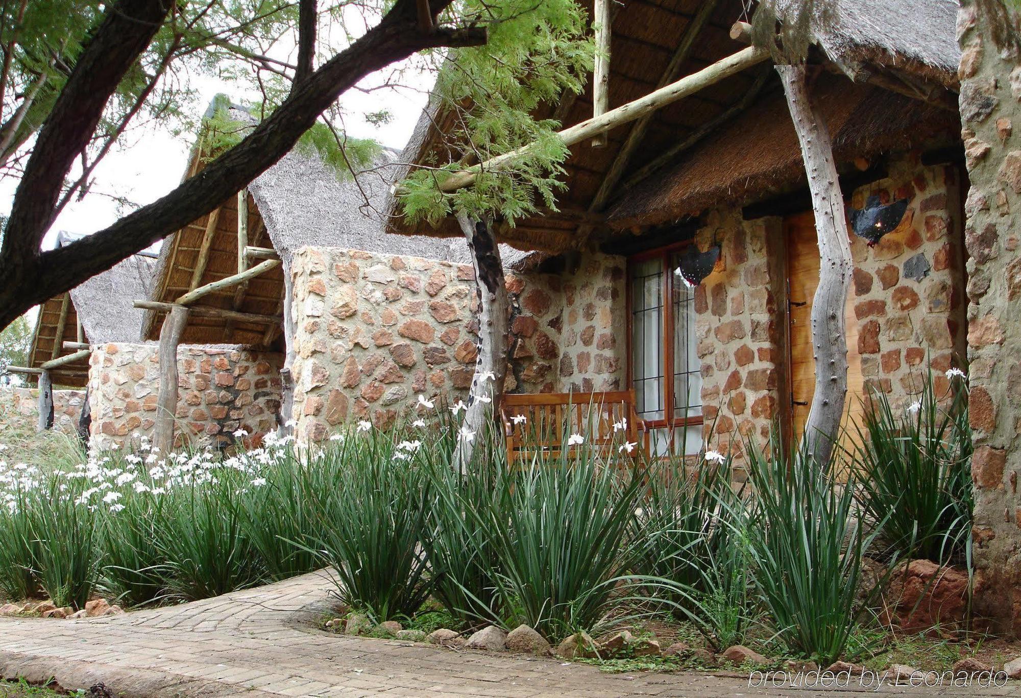 Kedar Heritage Lodge, Conference Centre & Spa Phokeng Exterior photo